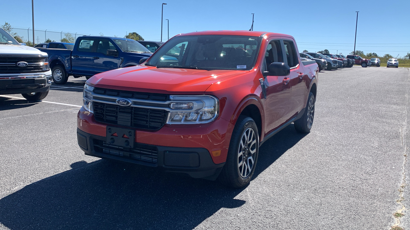 2024 Ford Maverick Lariat 3