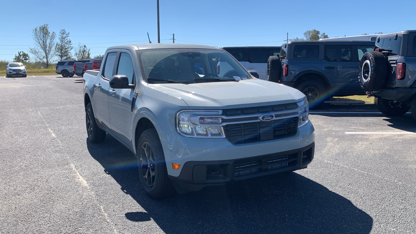 2024 Ford Maverick Lariat 1