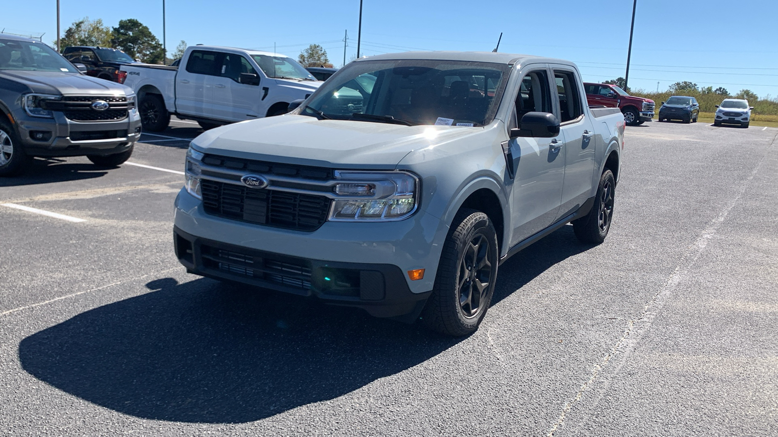 2024 Ford Maverick Lariat 3