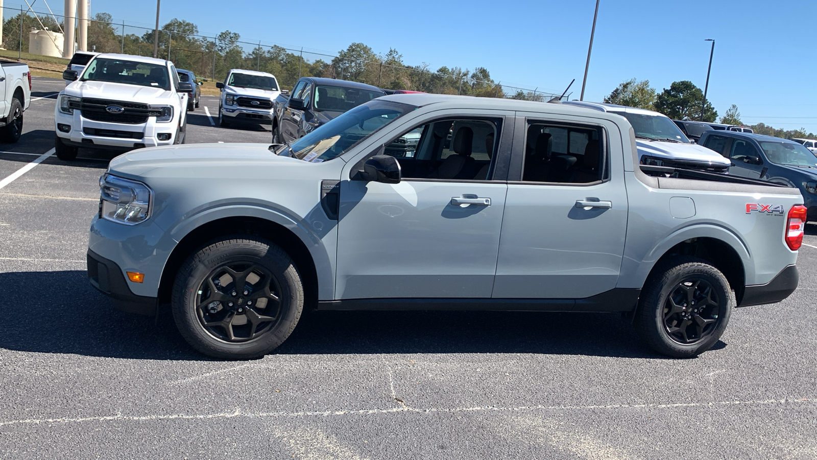 2024 Ford Maverick Lariat 4