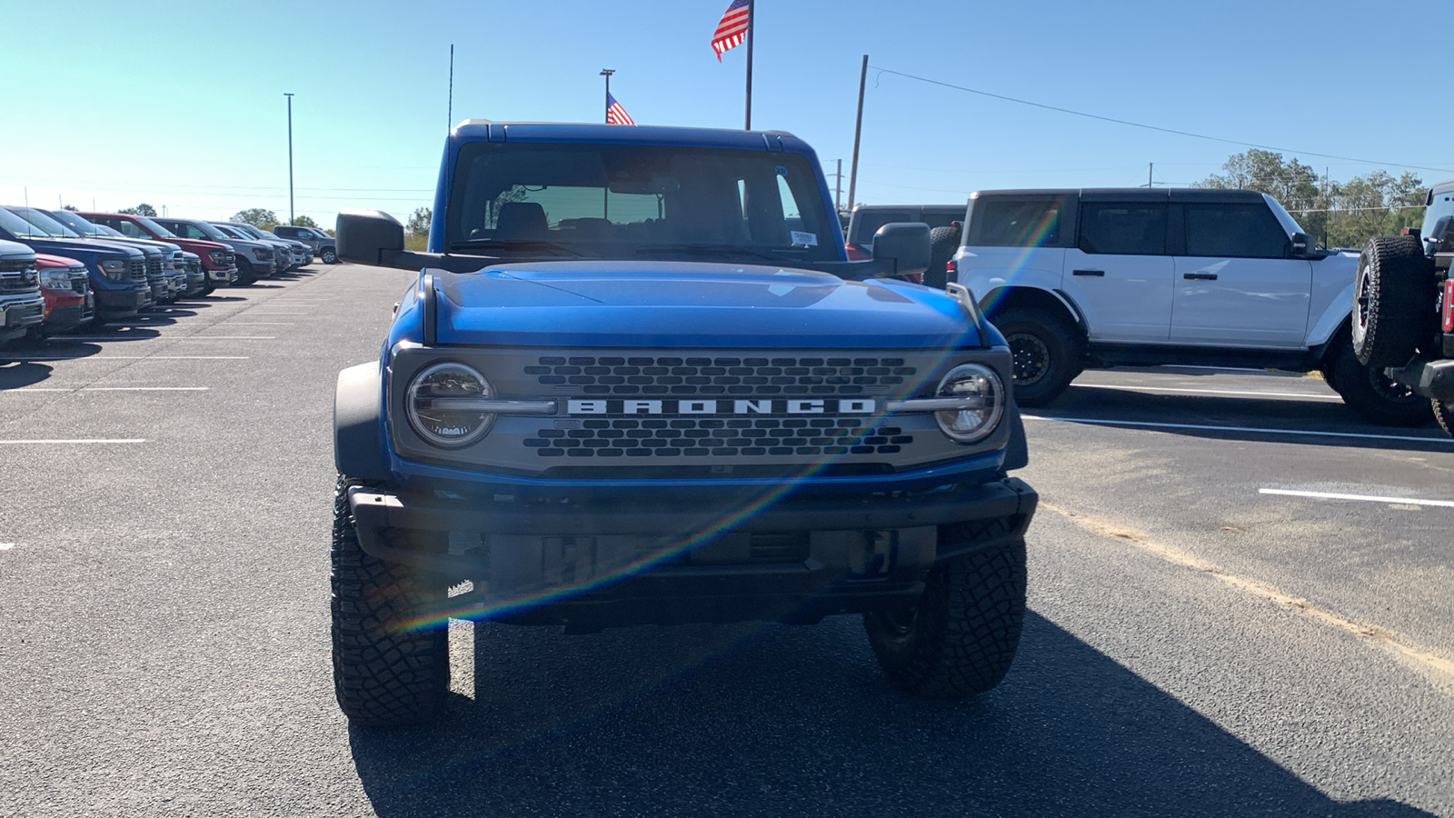 2024 Ford Bronco Badlands 2