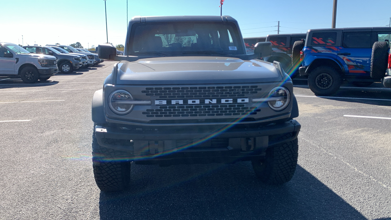 2024 Ford Bronco Badlands 2