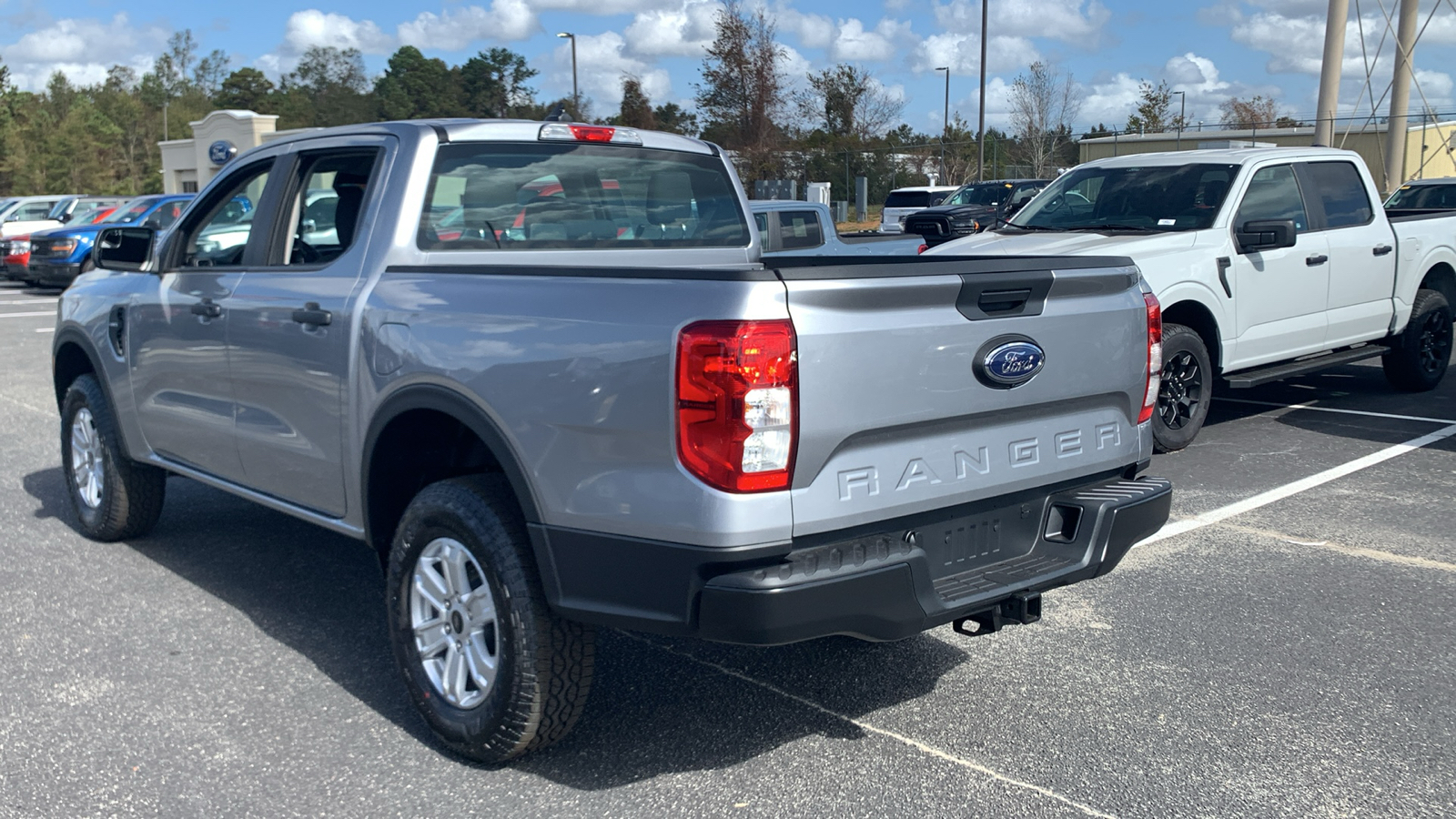 2024 Ford Ranger XL 5