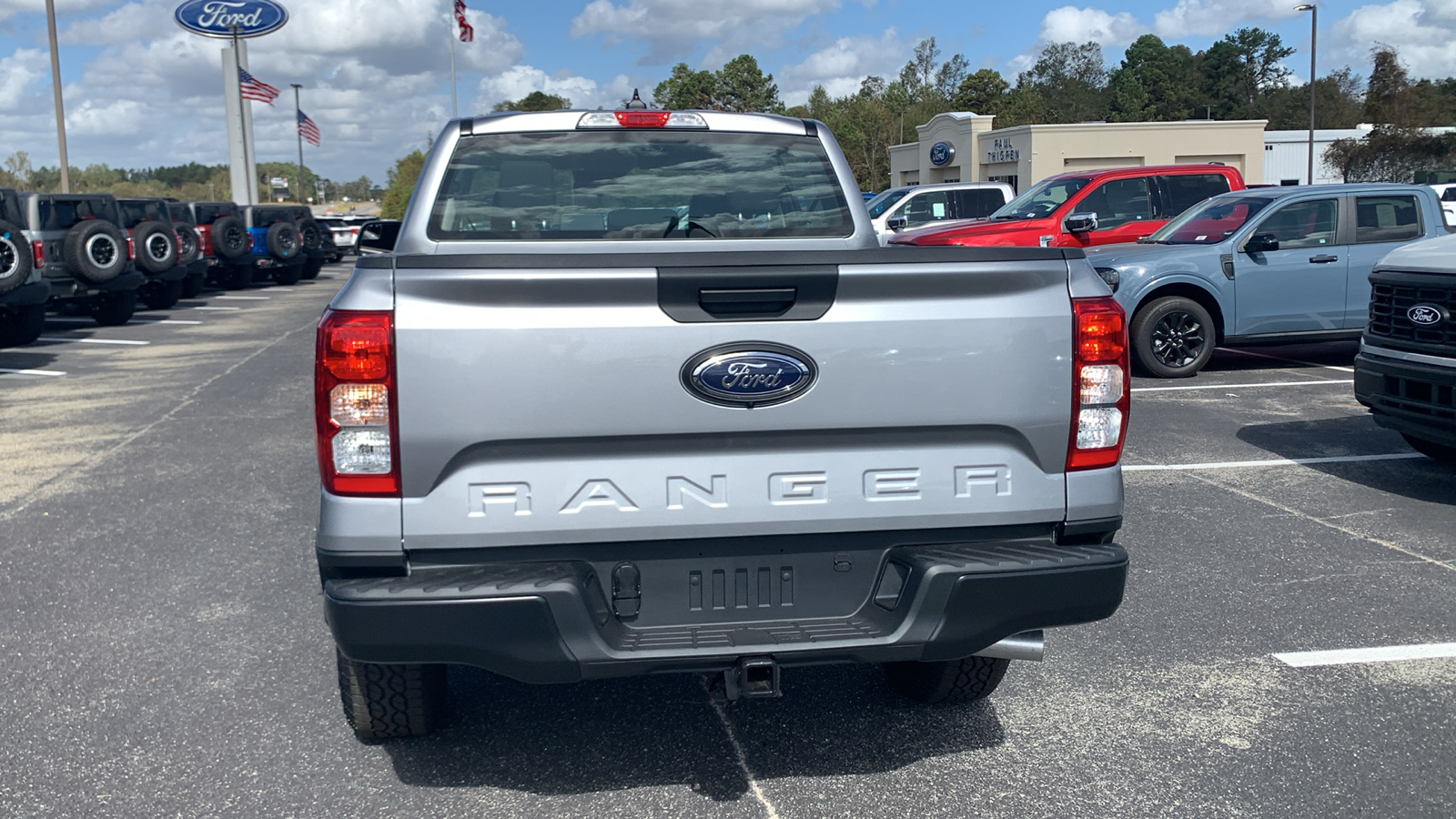 2024 Ford Ranger XL 6