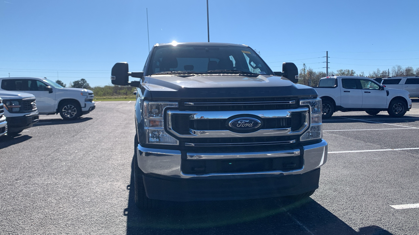 2021 Ford F-250SD XLT 2