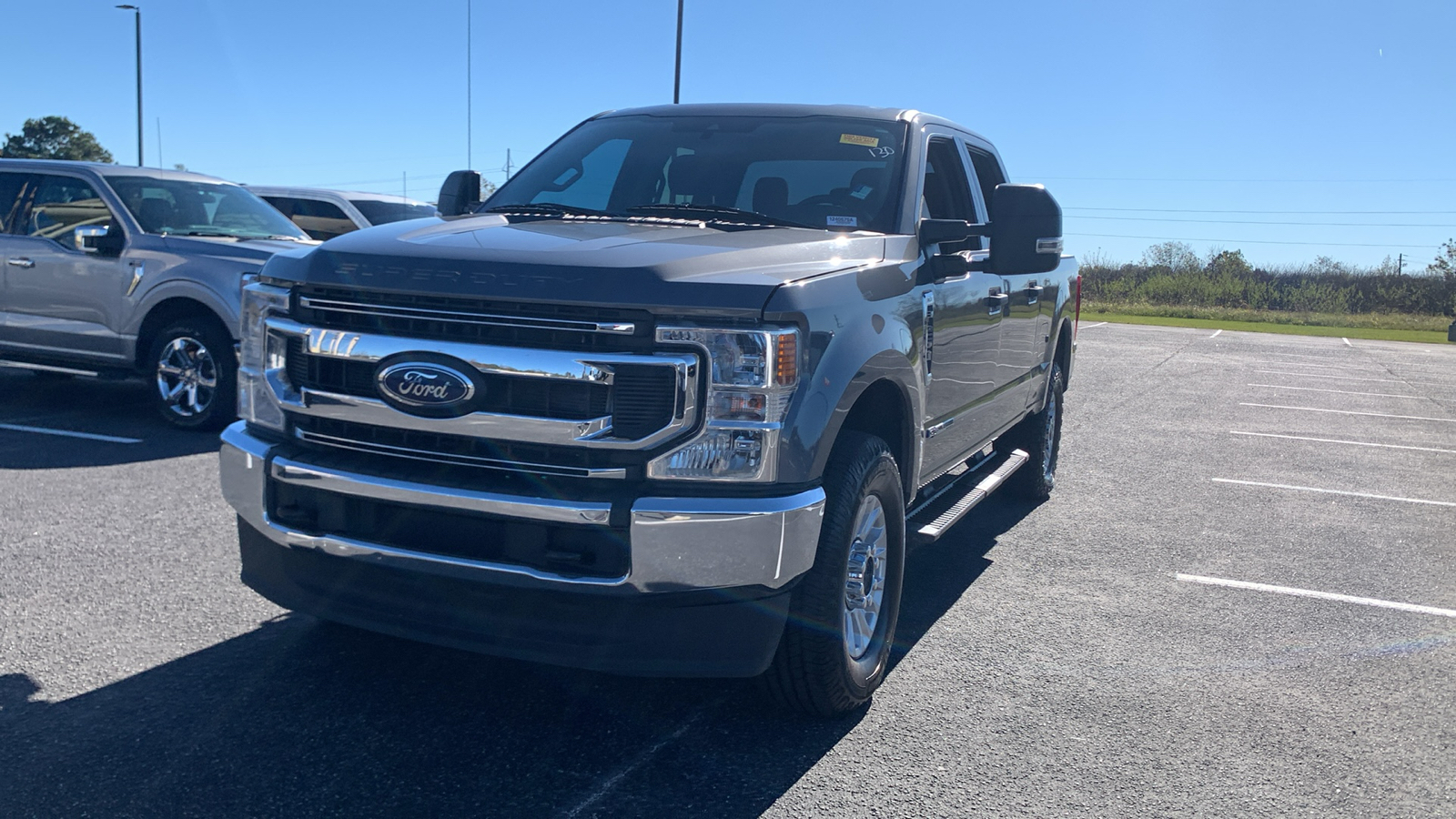 2021 Ford F-250SD XLT 3