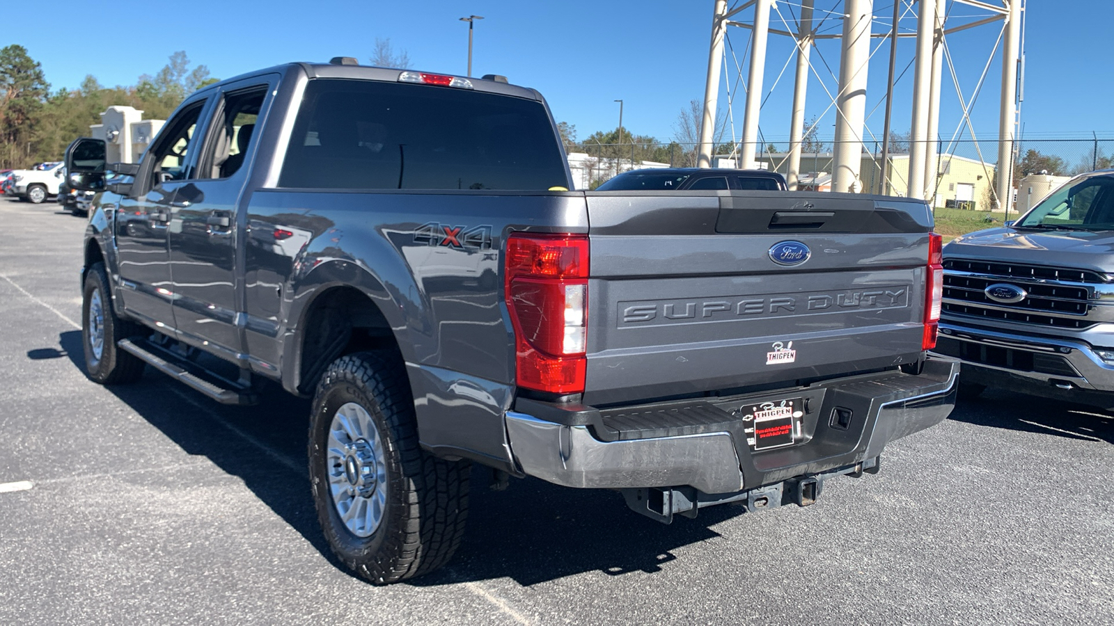 2021 Ford F-250SD XLT 5