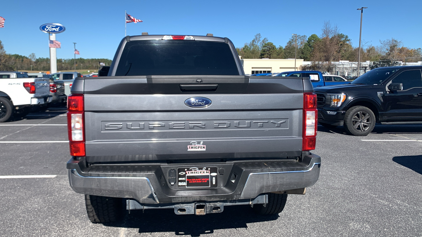 2021 Ford F-250SD XLT 6