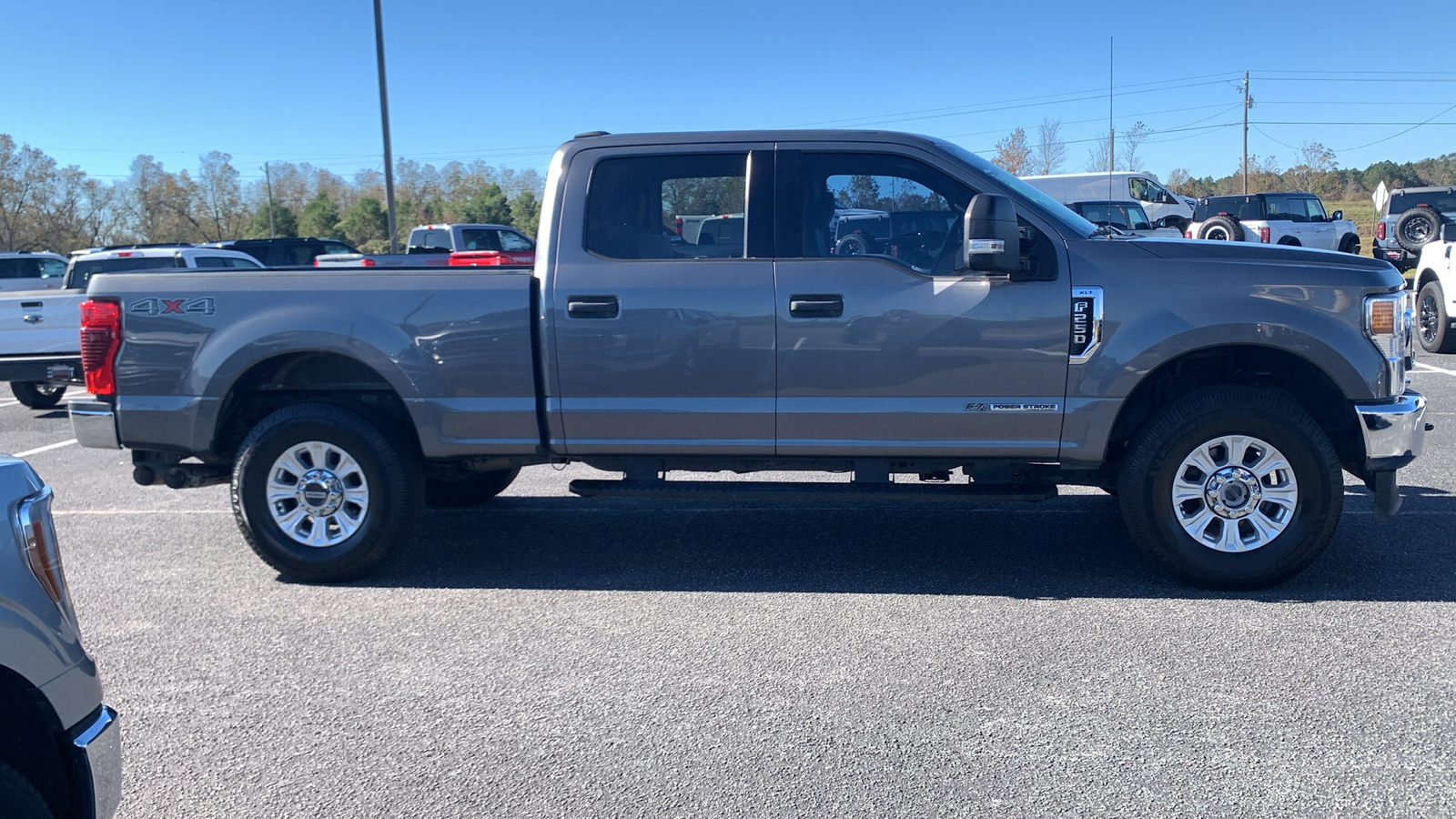 2021 Ford F-250SD XLT 8