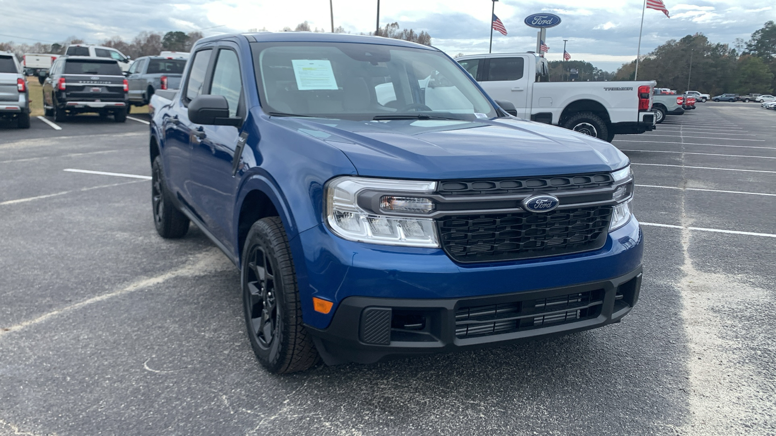 2024 Ford Maverick XLT 1