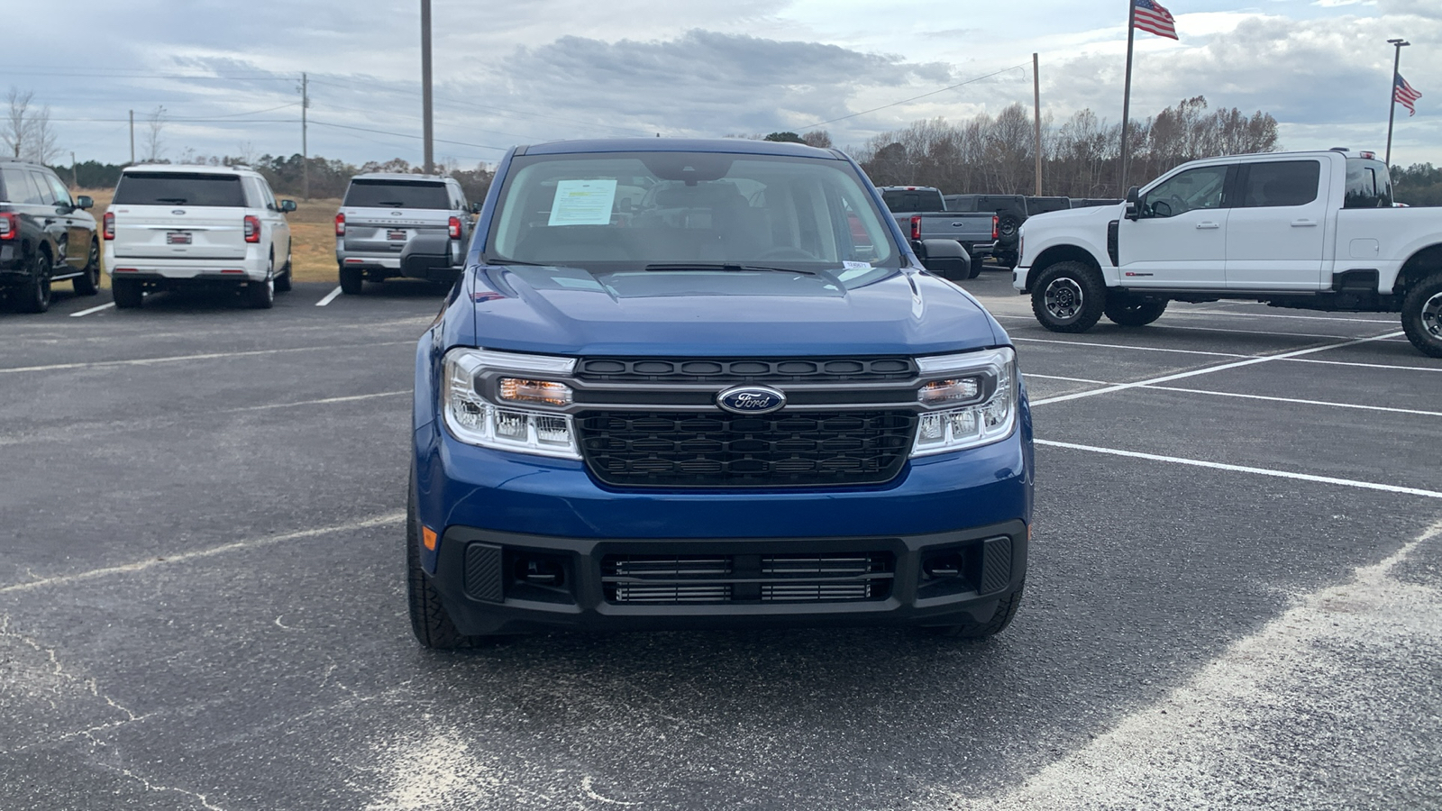 2024 Ford Maverick XLT 2