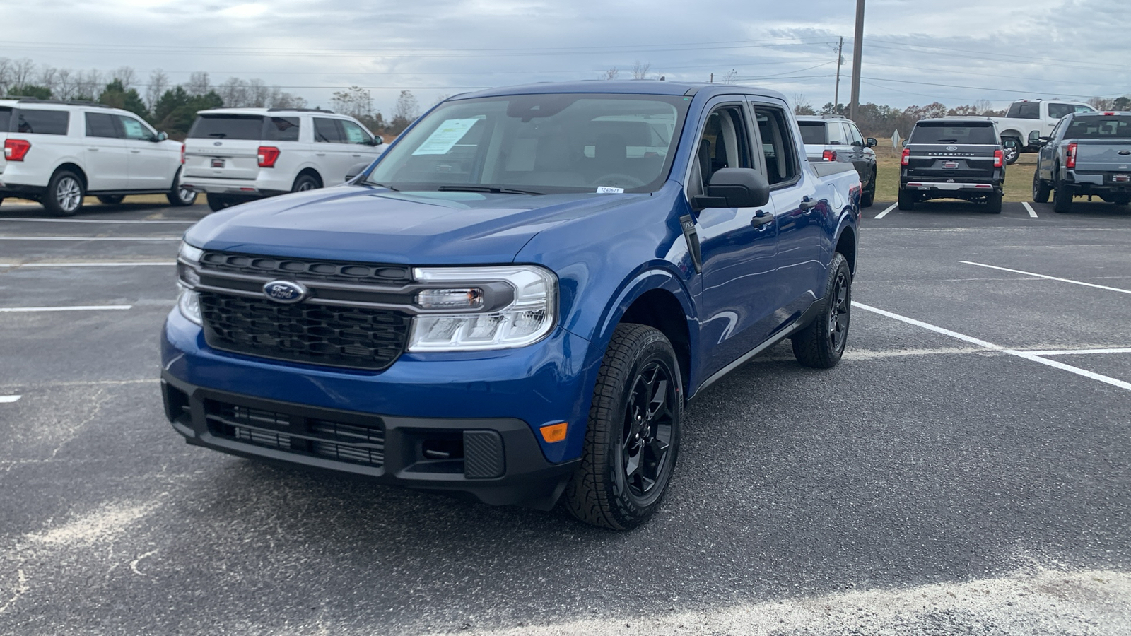 2024 Ford Maverick XLT 3