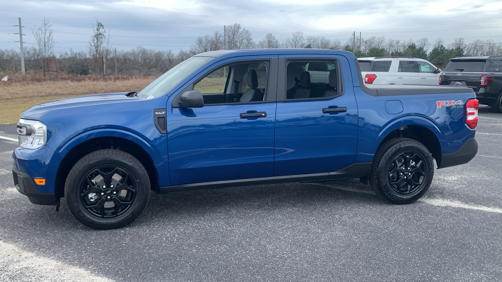 2024 Ford Maverick XLT 4