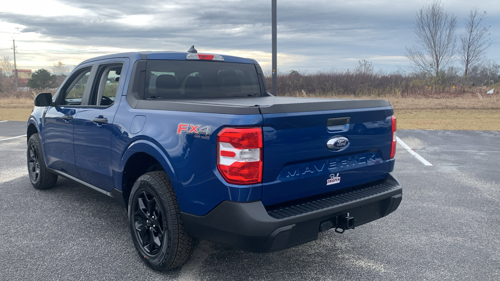 2024 Ford Maverick XLT 5