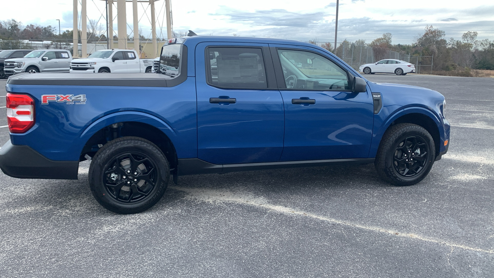 2024 Ford Maverick XLT 8