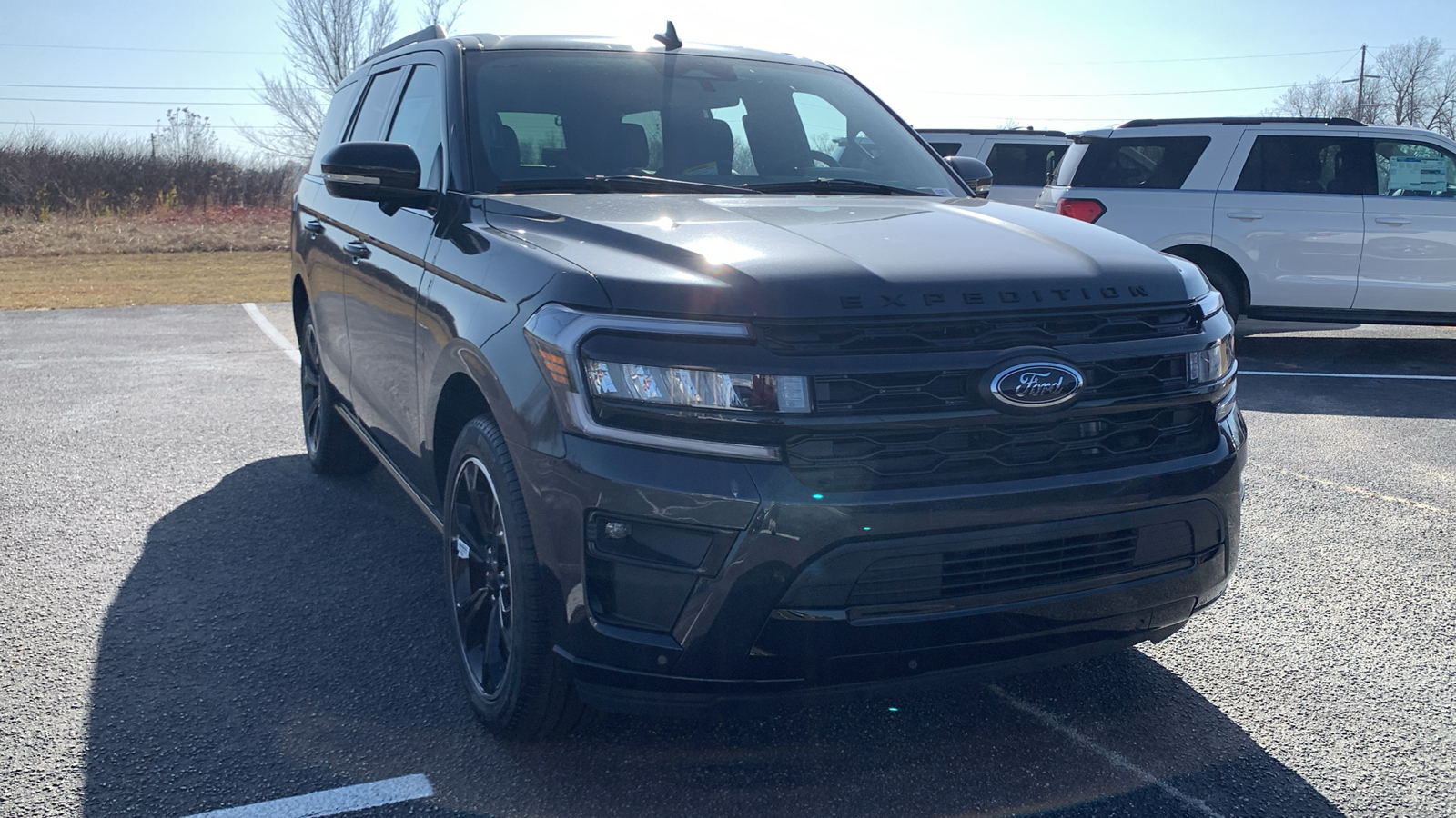 2024 Ford Expedition Limited 1