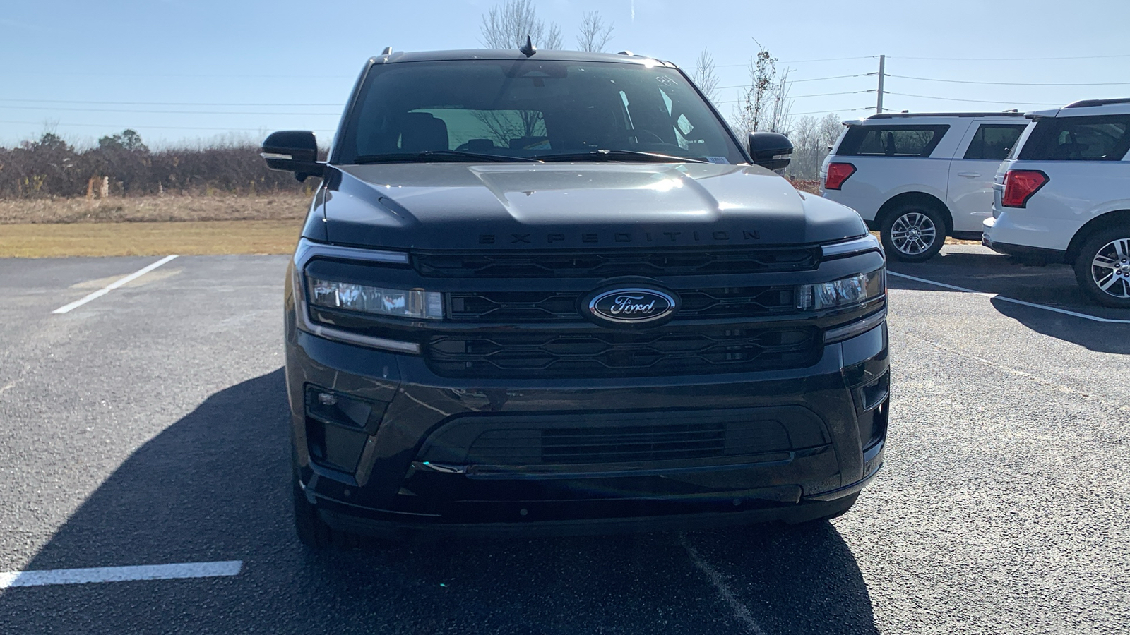 2024 Ford Expedition Limited 2