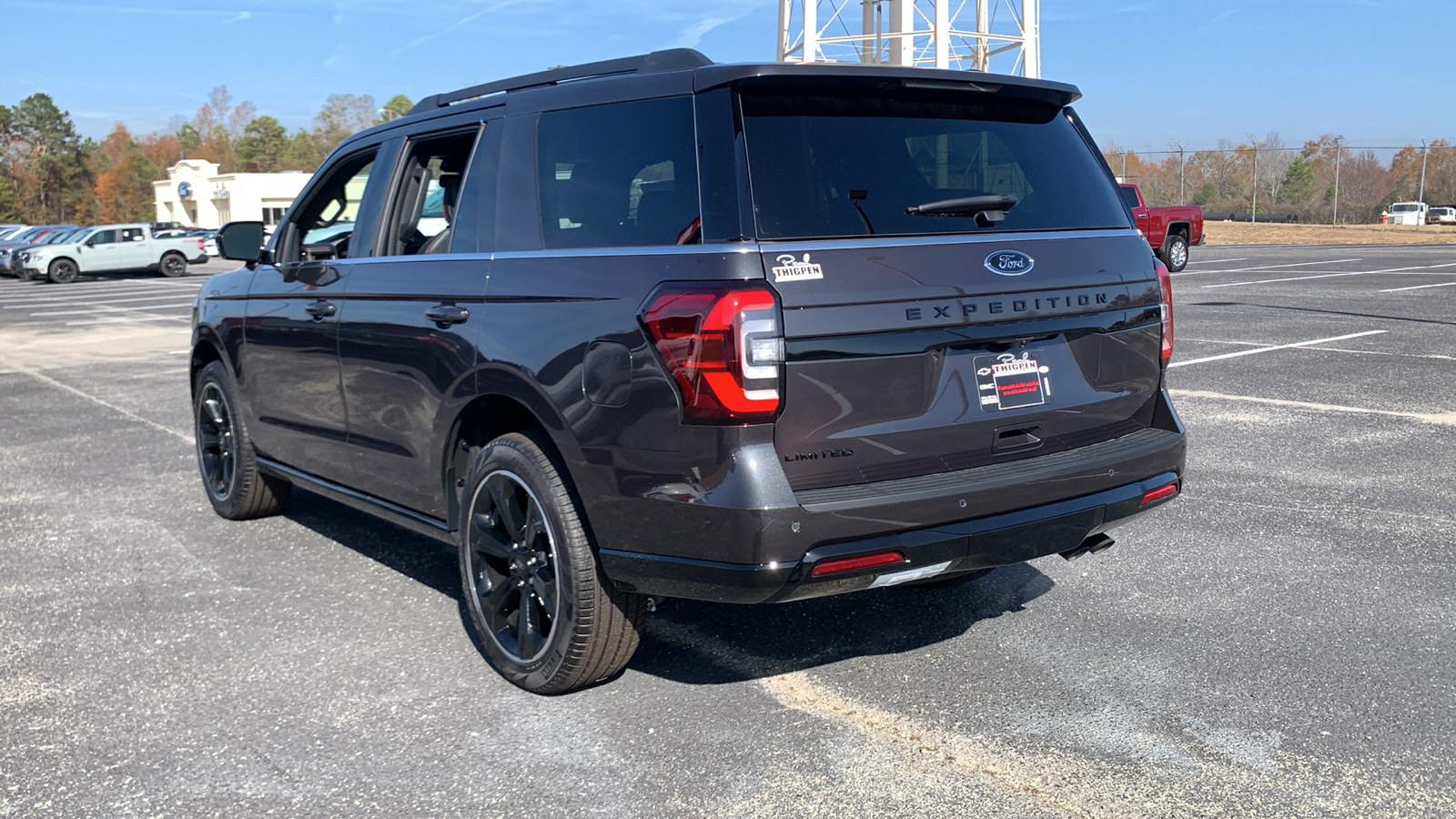 2024 Ford Expedition Limited 5