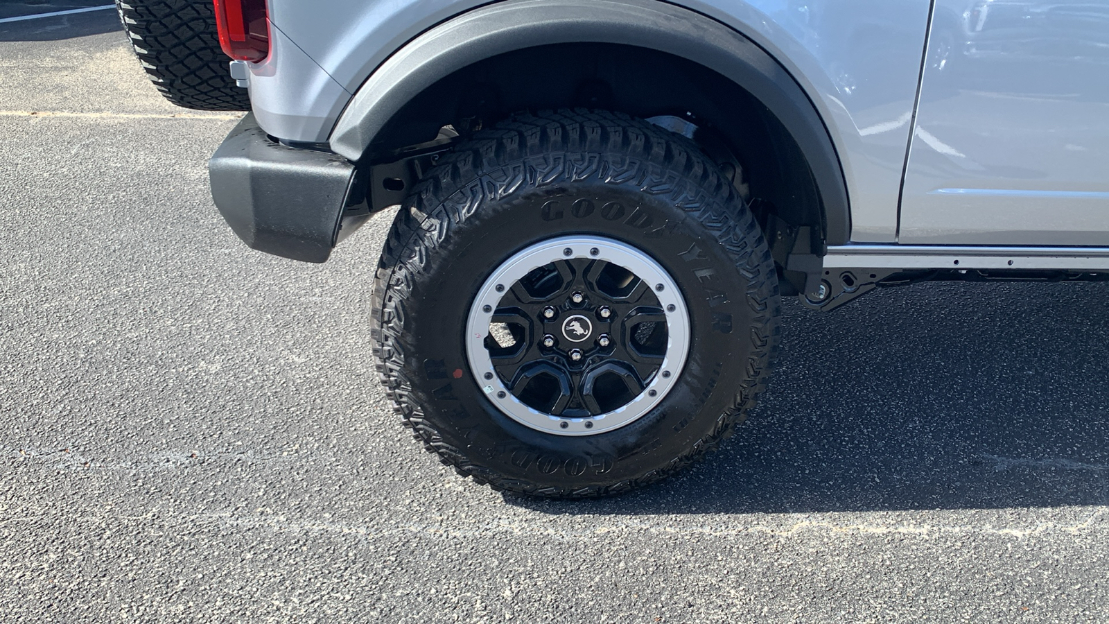 2024 Ford Bronco Big Bend 9