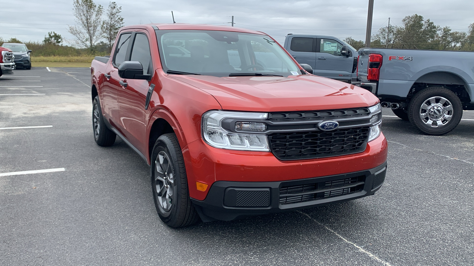 2024 Ford Maverick XLT 1