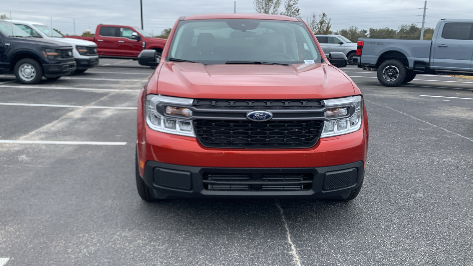 2024 Ford Maverick XLT 2