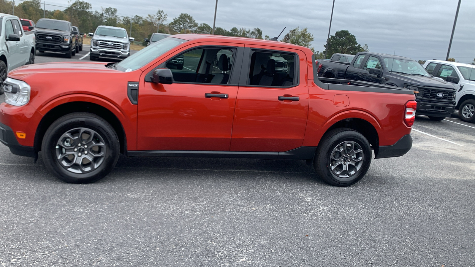 2024 Ford Maverick XLT 4