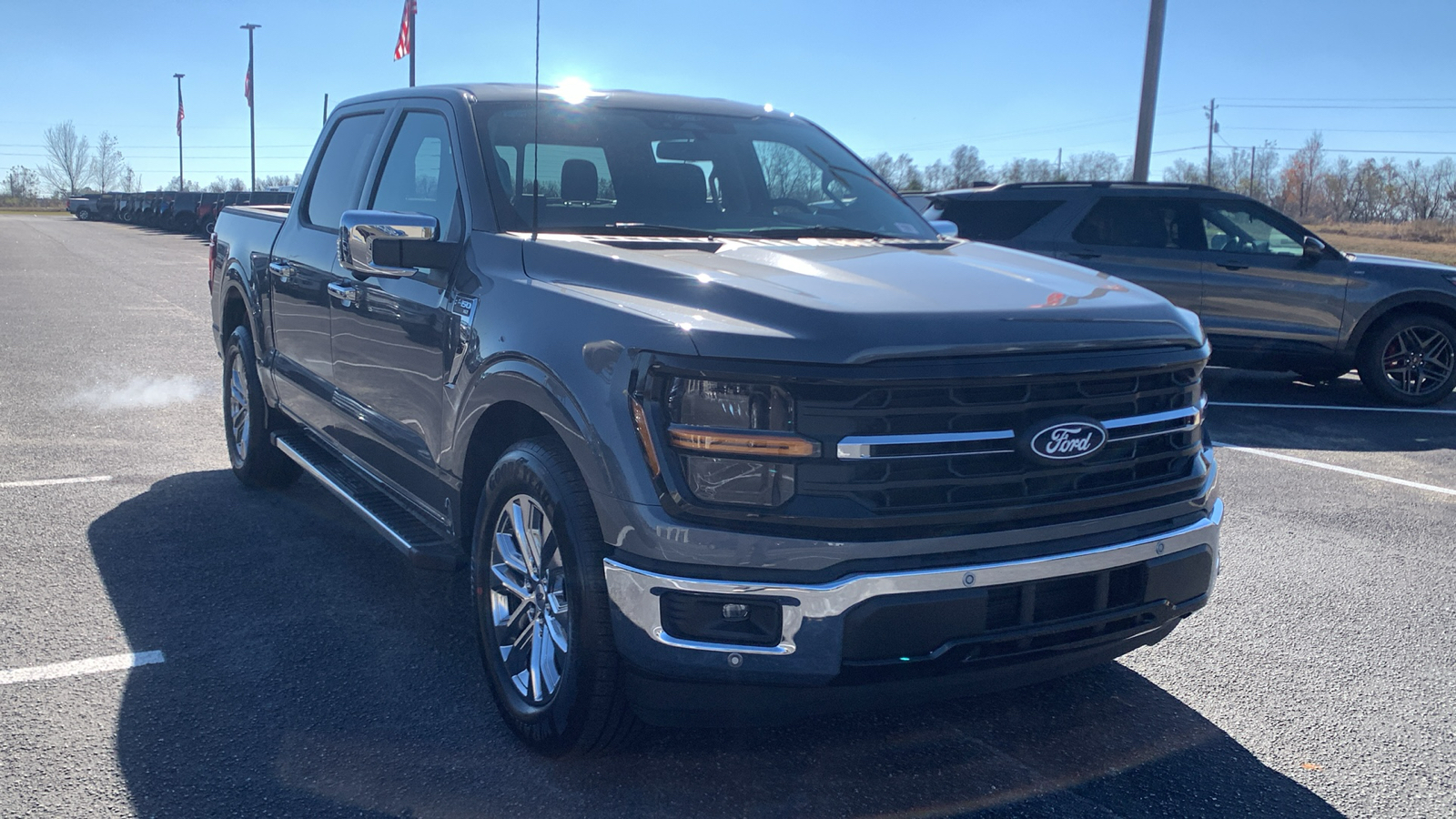 2024 Ford F-150 XLT 1