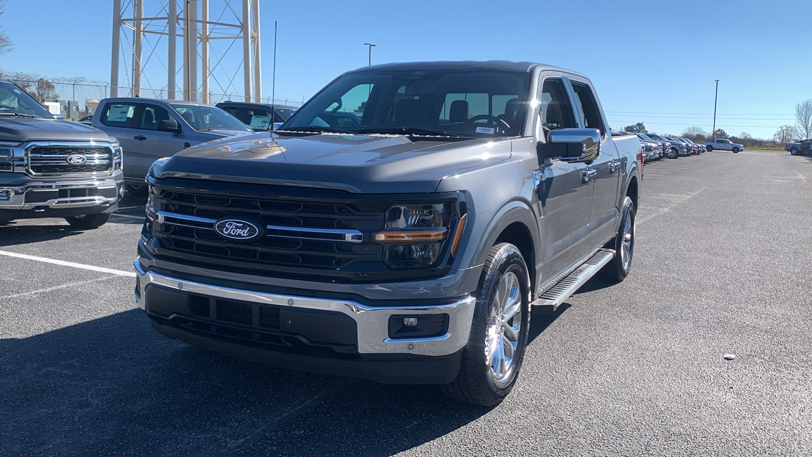 2024 Ford F-150 XLT 3