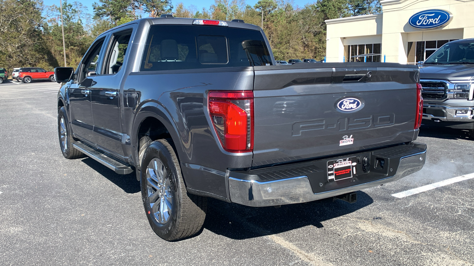 2024 Ford F-150 XLT 5