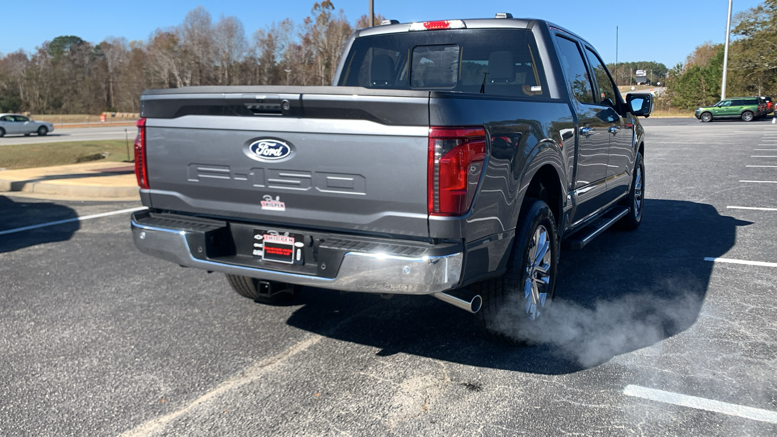 2024 Ford F-150 XLT 7