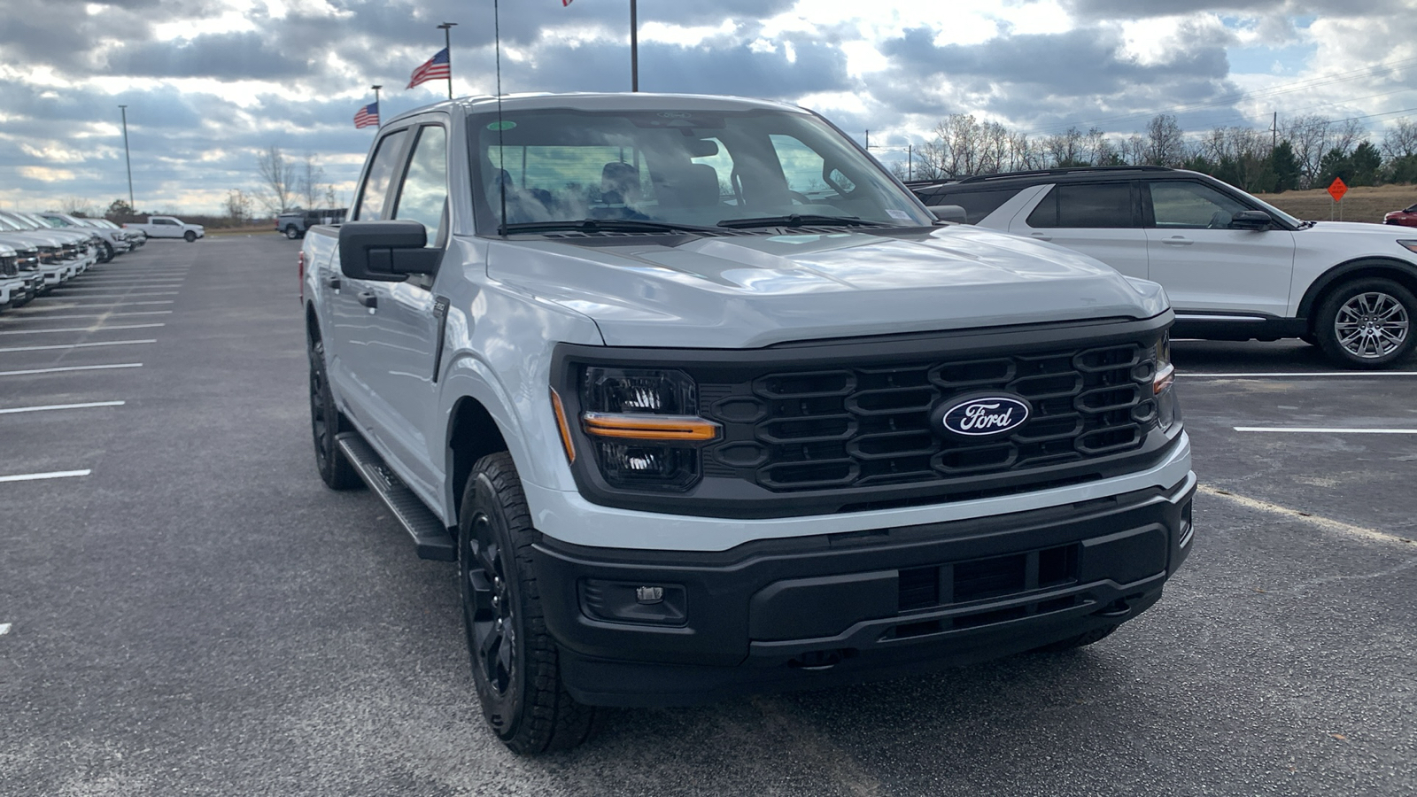 2024 Ford F-150 STX 1