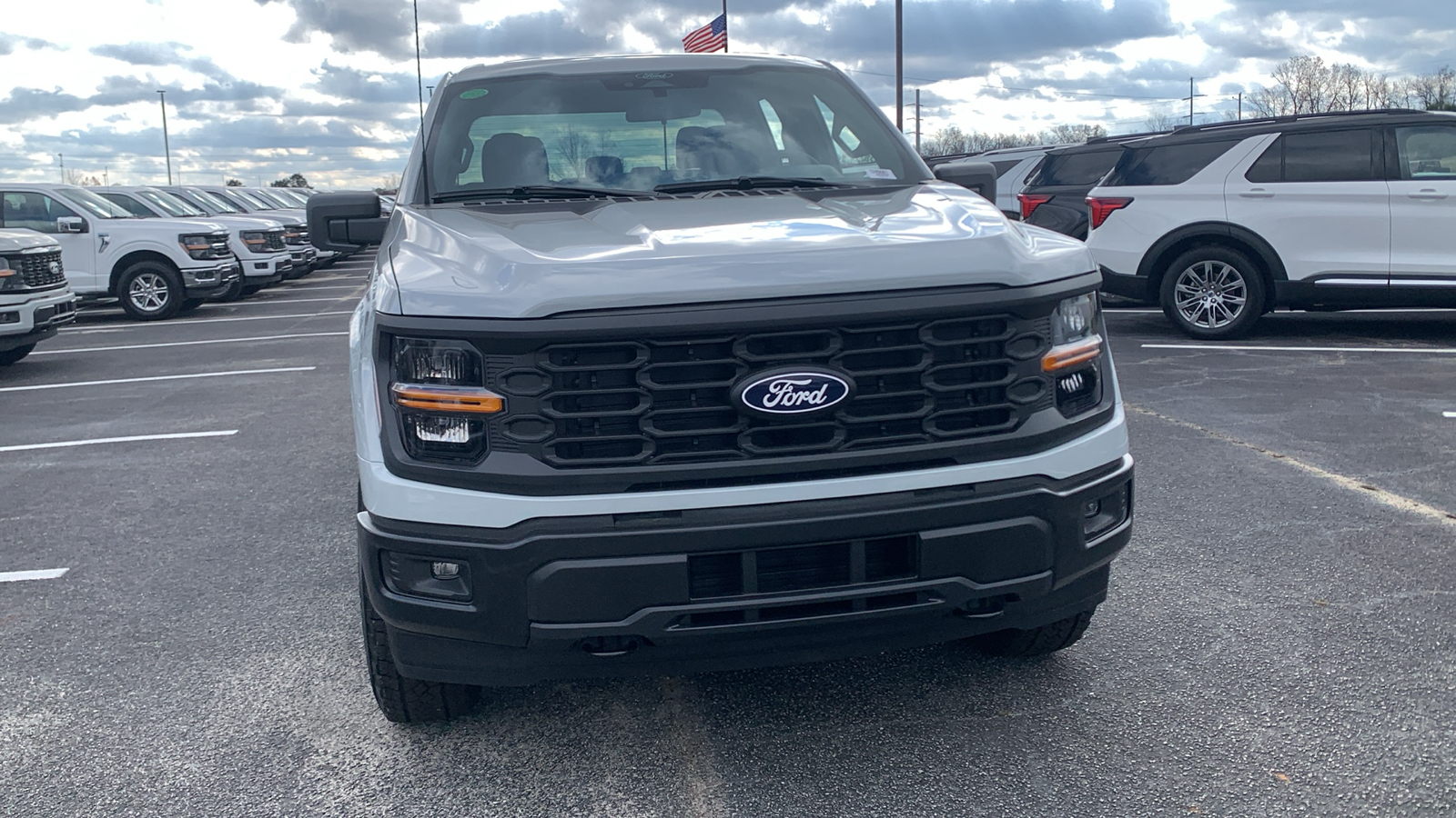 2024 Ford F-150 STX 2