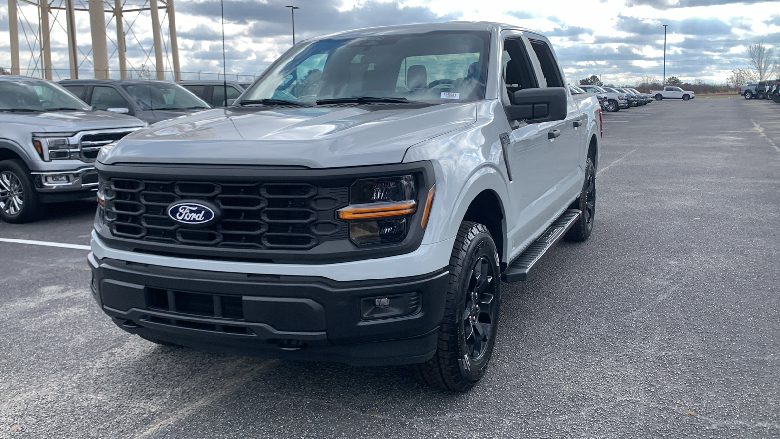 2024 Ford F-150 STX 3