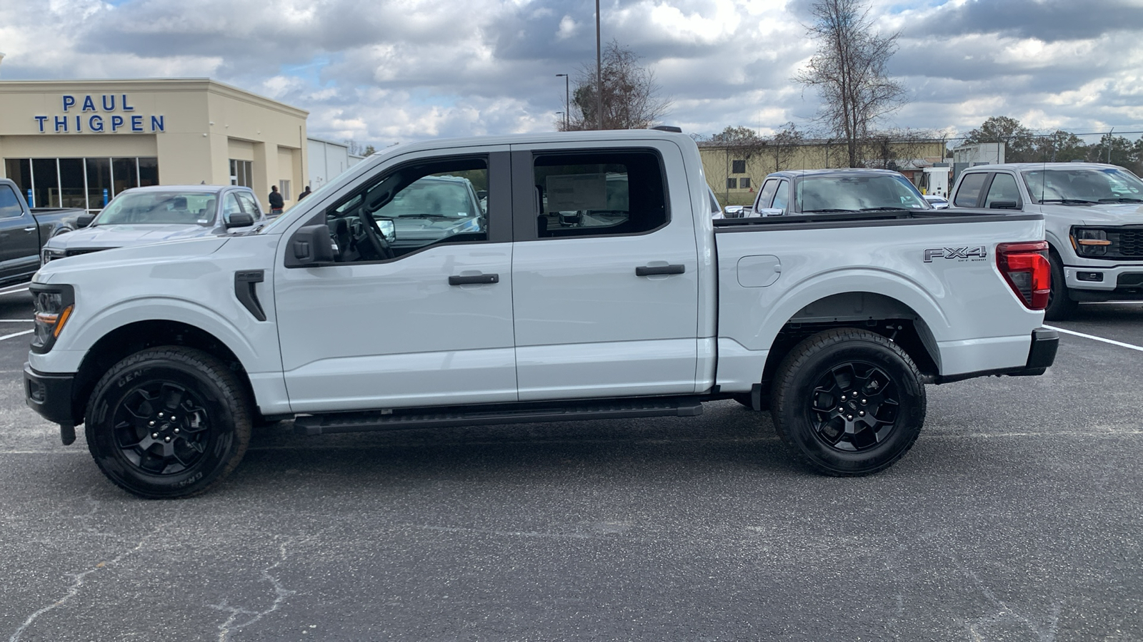 2024 Ford F-150 STX 4