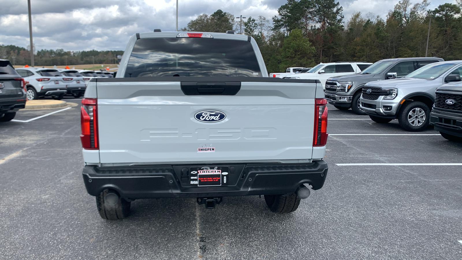 2024 Ford F-150 STX 6