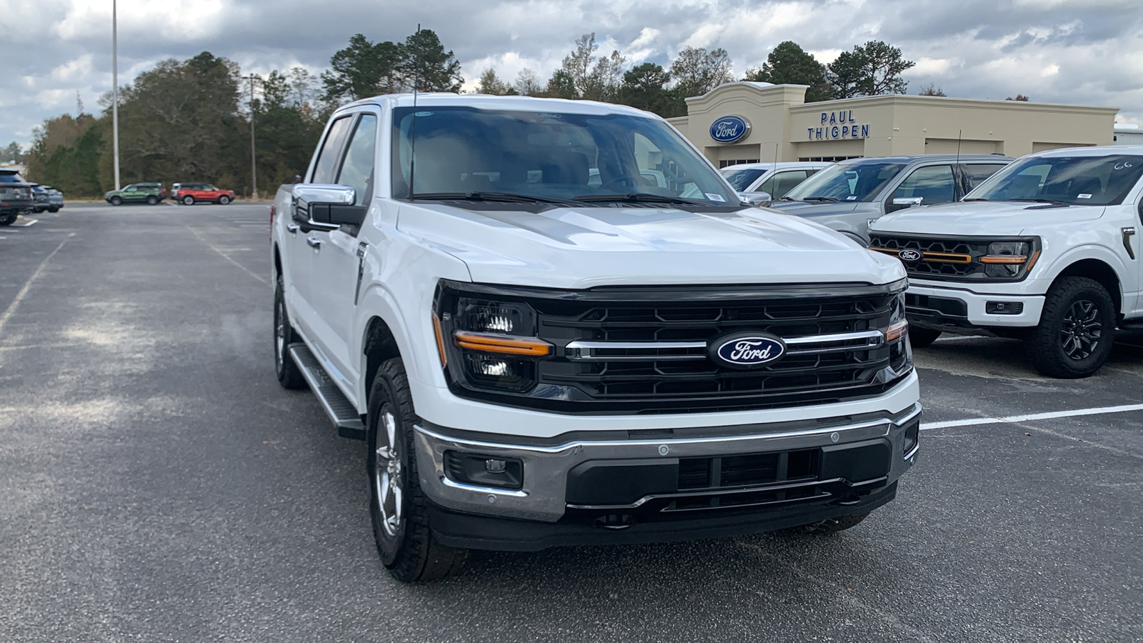 2024 Ford F-150 XLT 1