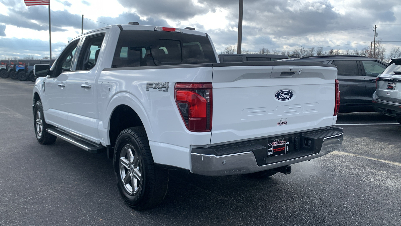 2024 Ford F-150 XLT 5