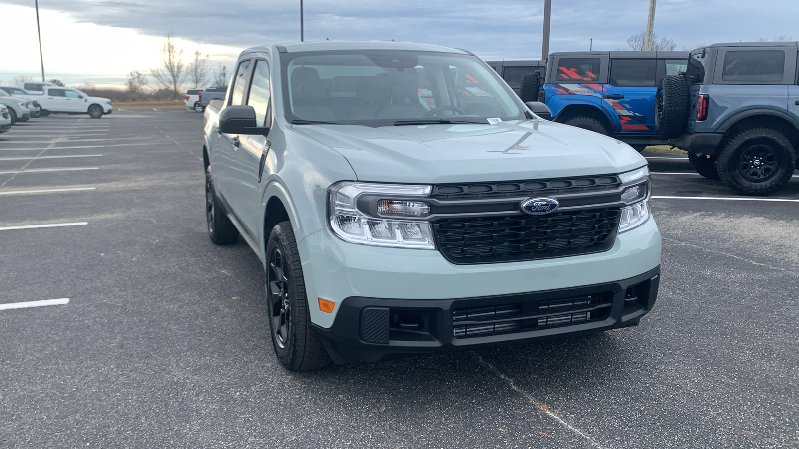 2024 Ford Maverick XLT 1