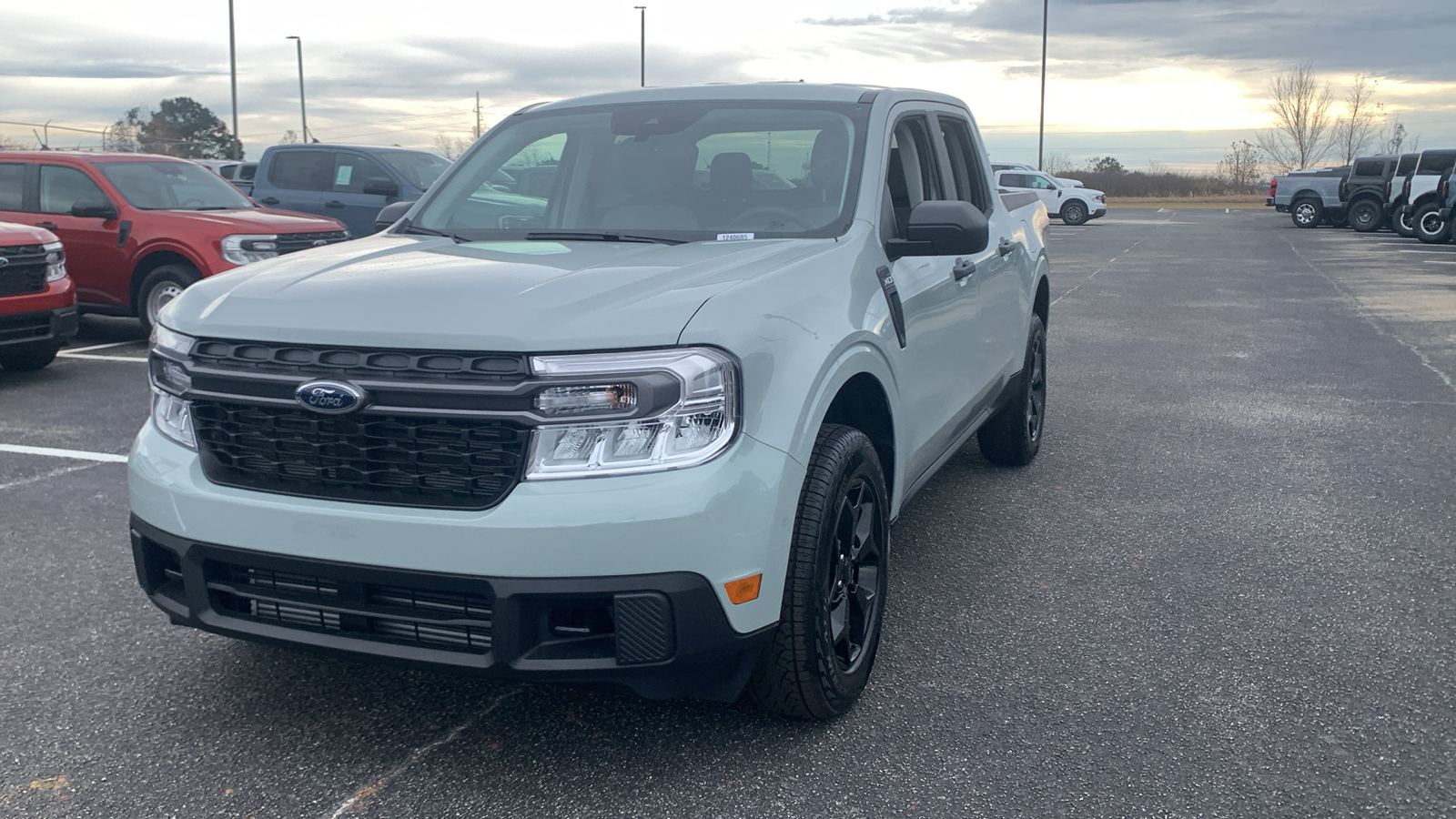 2024 Ford Maverick XLT 3