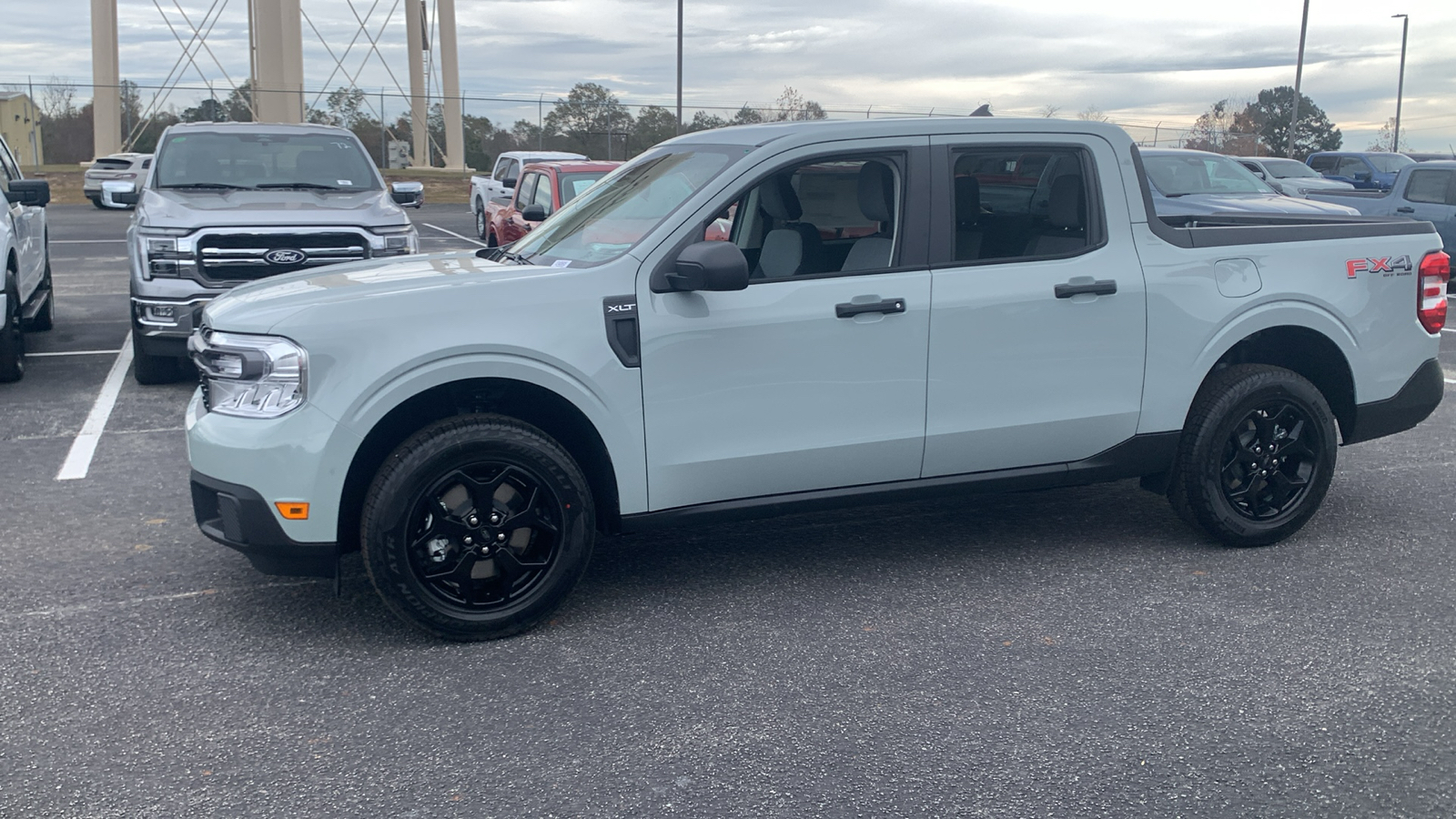 2024 Ford Maverick XLT 4