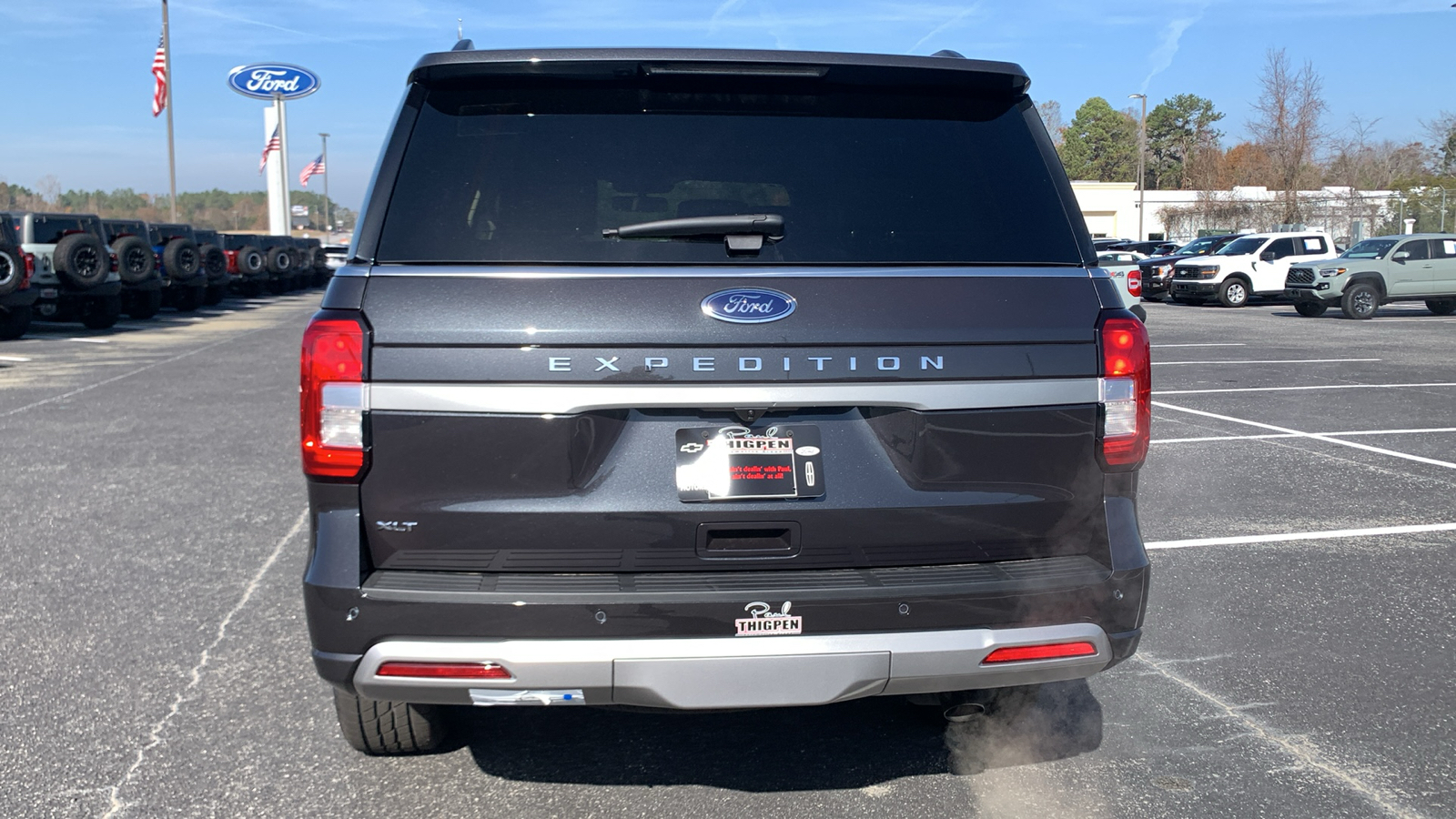 2024 Ford Expedition XLT 6