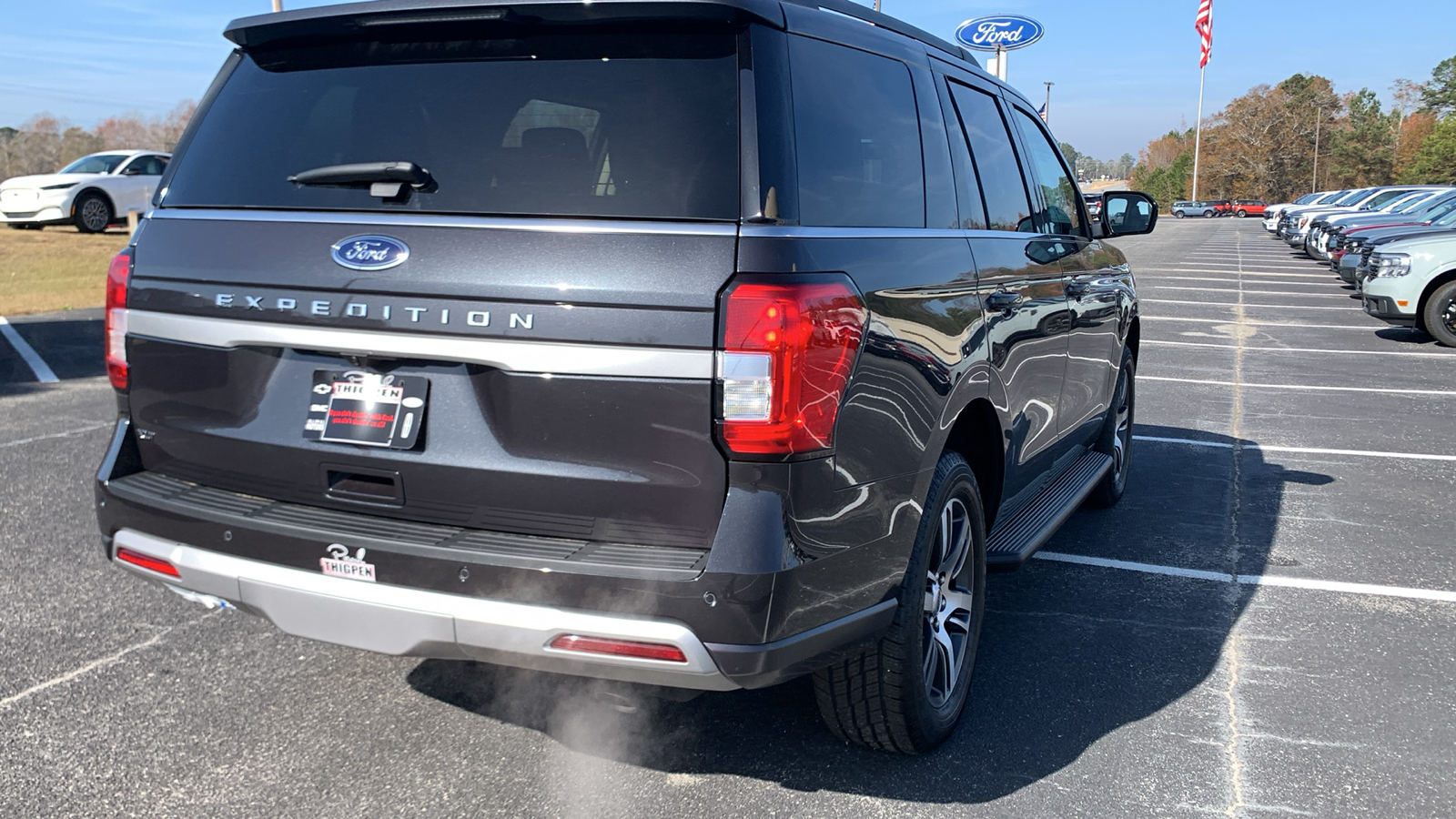 2024 Ford Expedition XLT 7