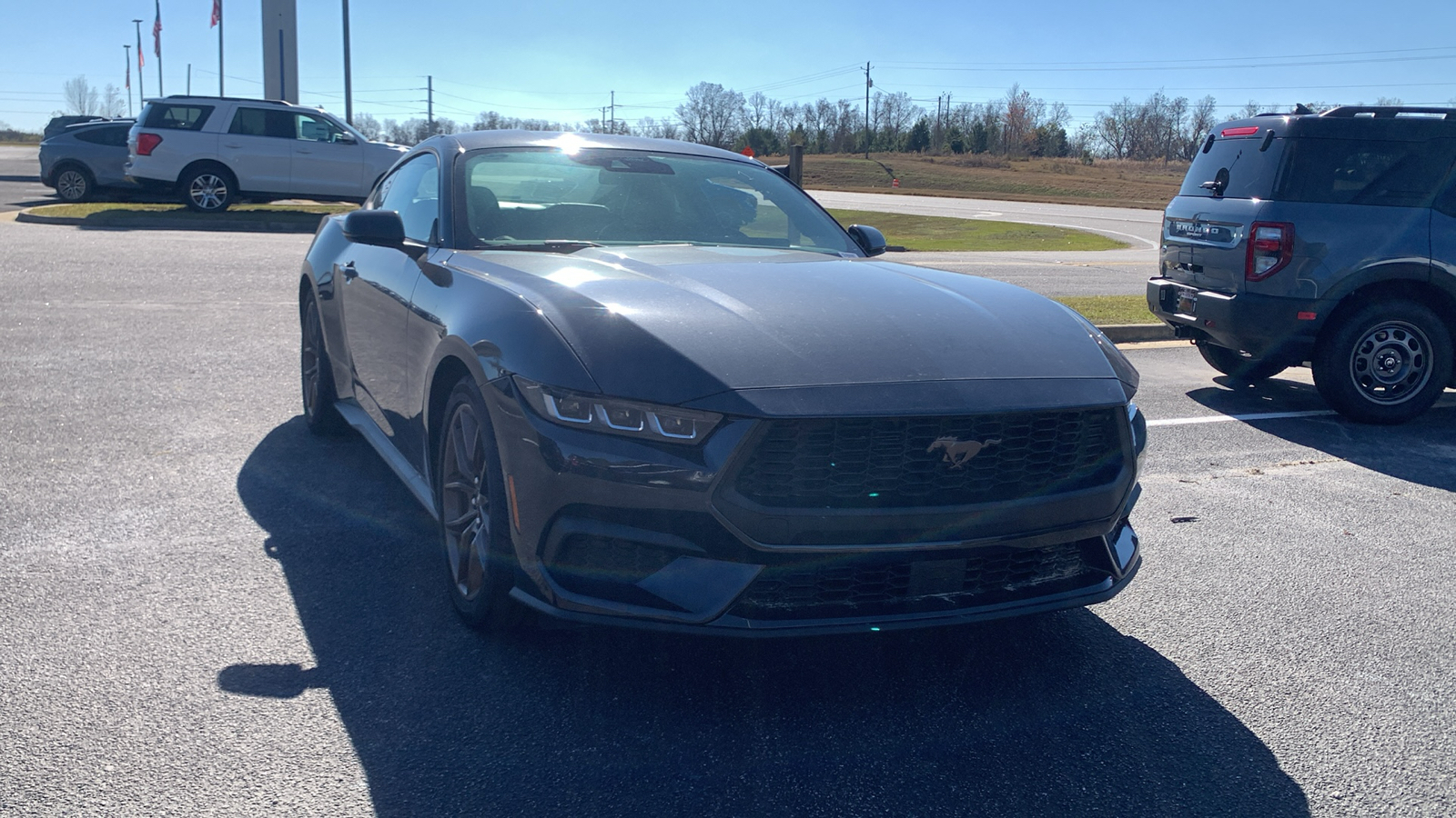 2024 Ford Mustang EcoBoost Premium 1