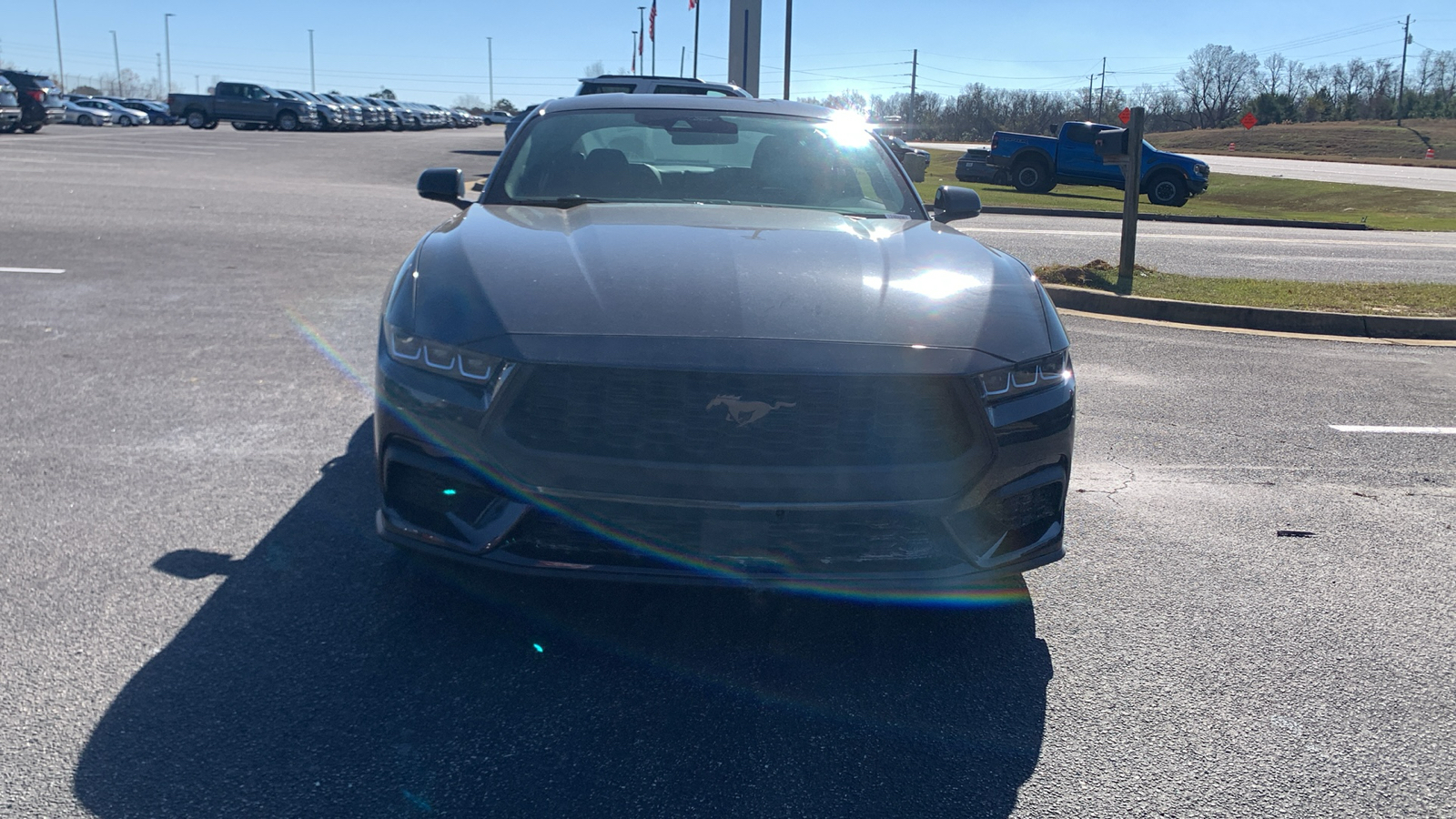 2024 Ford Mustang EcoBoost Premium 2