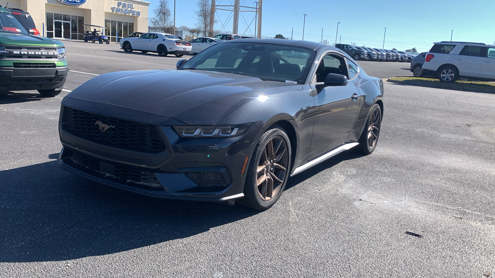 2024 Ford Mustang EcoBoost Premium 3