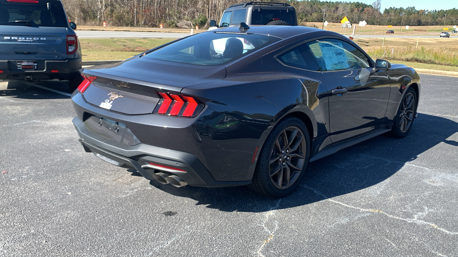 2024 Ford Mustang EcoBoost Premium 7