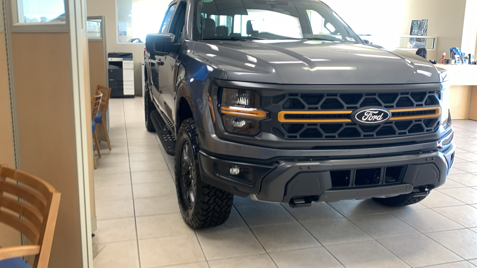 2024 Ford F-150 Tremor 1