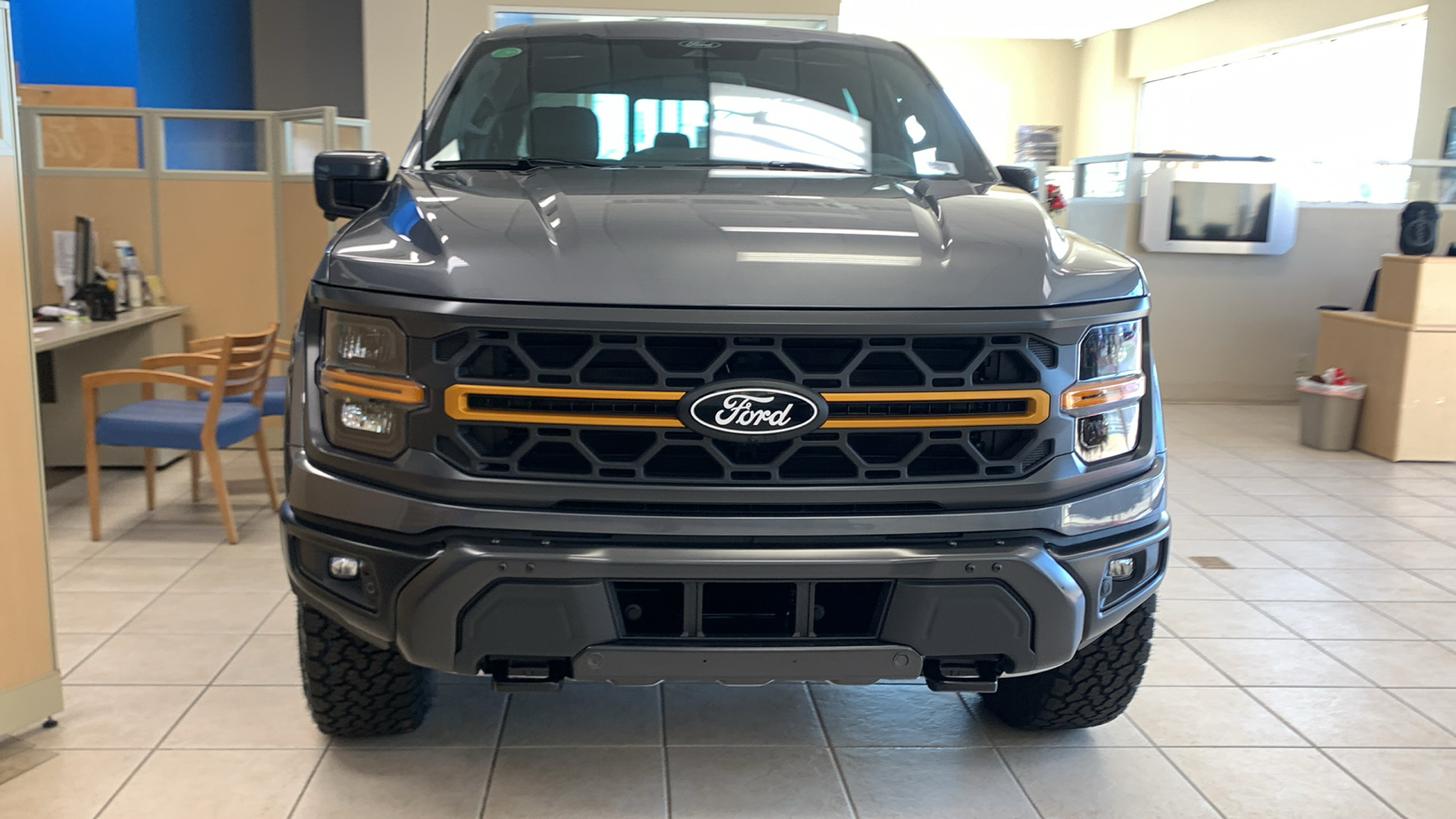 2024 Ford F-150 Tremor 2