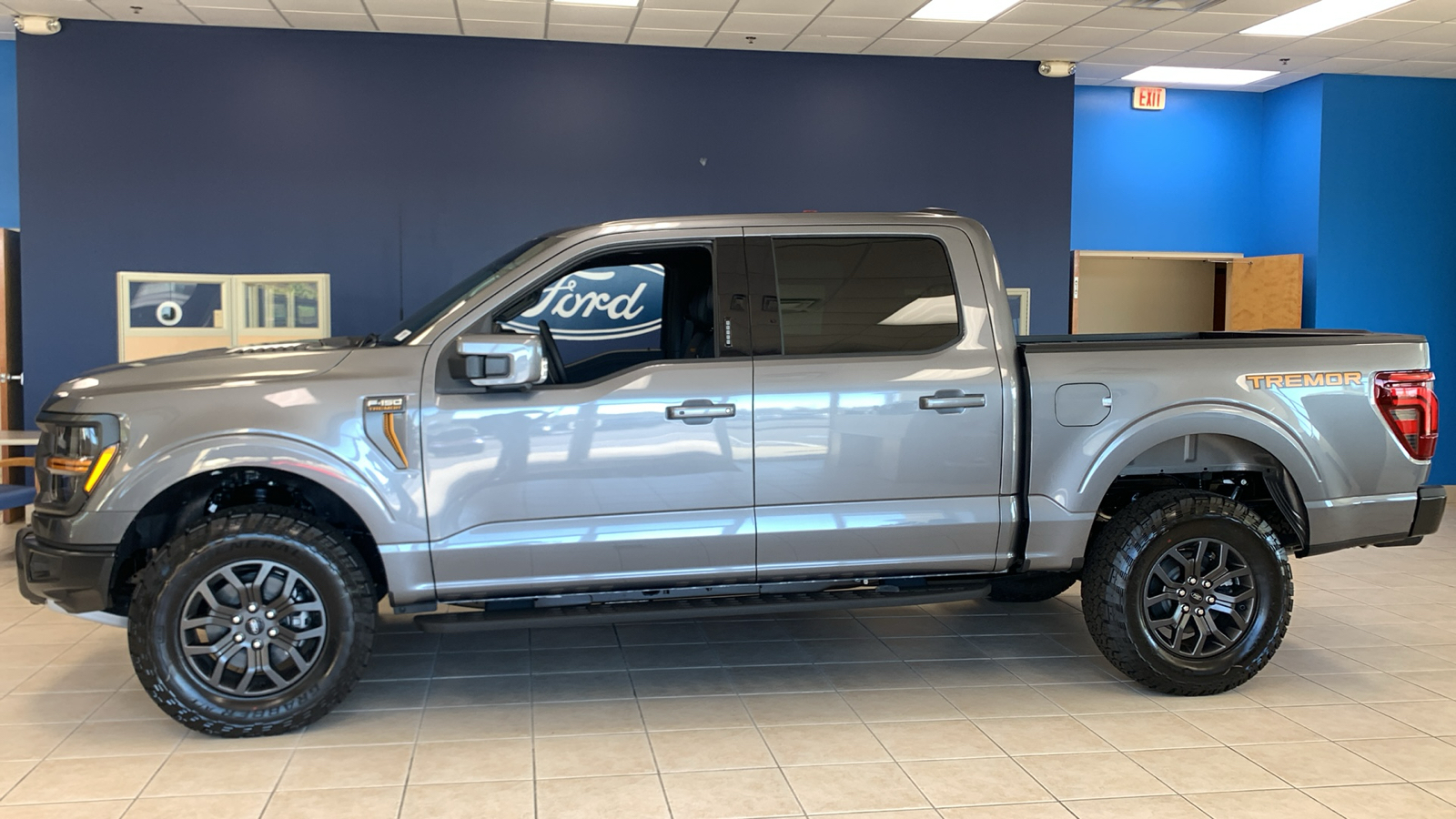 2024 Ford F-150 Tremor 4