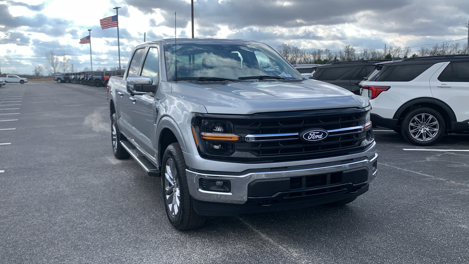 2024 Ford F-150 XLT 1